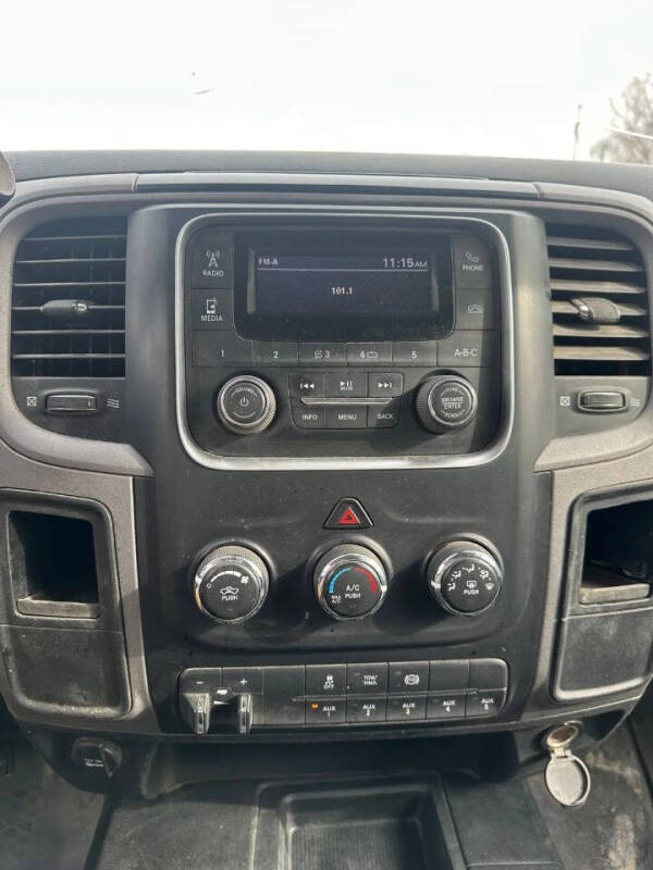 2016 RAM 3500 SLT