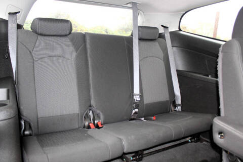 2014 Chevrolet Traverse LT