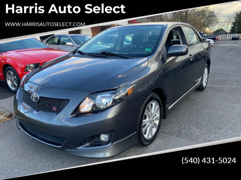 2010 Toyota Corolla S