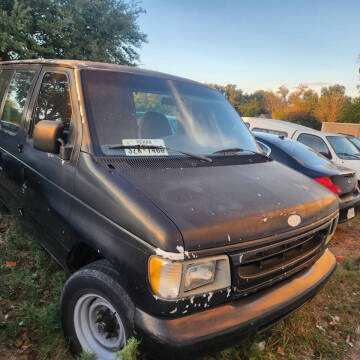 2000 Ford E-350 XL SD