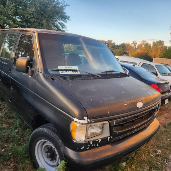 2000 Ford E-350 XL SD