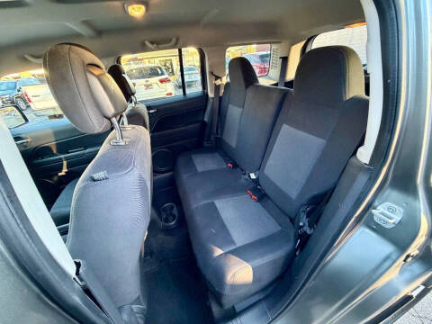 2014 Jeep Patriot Latitude