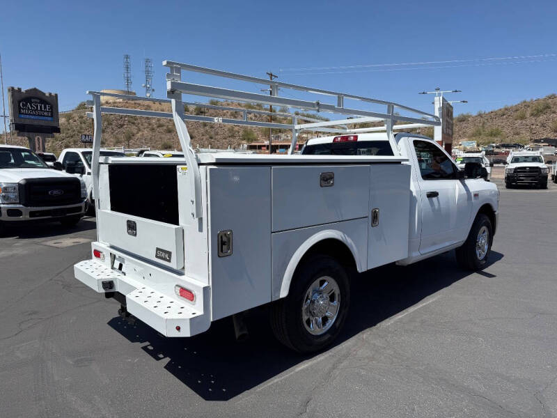 2022 RAM 2500 Tradesman