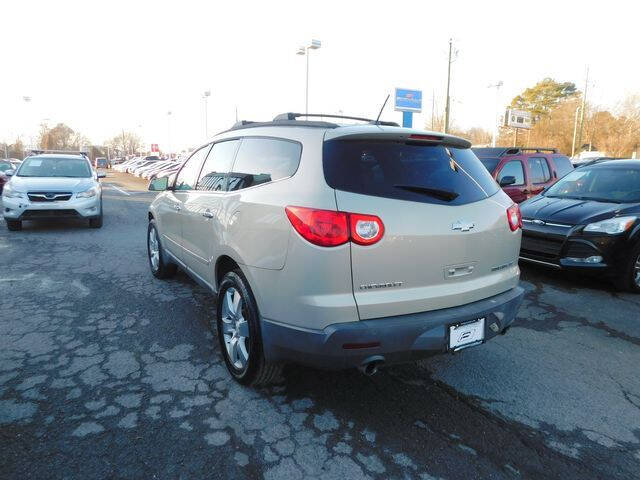 2009 Chevrolet Traverse LTZ