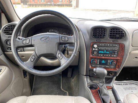 2002 Oldsmobile Bravada