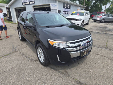 2013 Ford Edge SEL