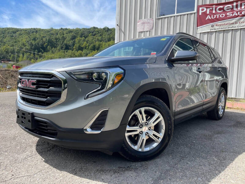 2019 GMC Terrain for sale at PRICELINE AUTOS in Binghamton NY