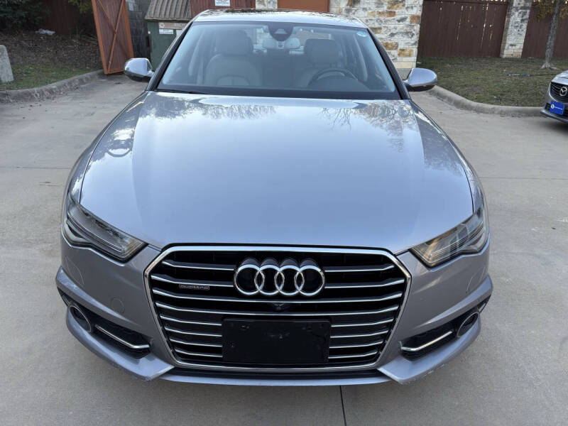 2016 Audi A6 2.0T quattro Premium Plus
