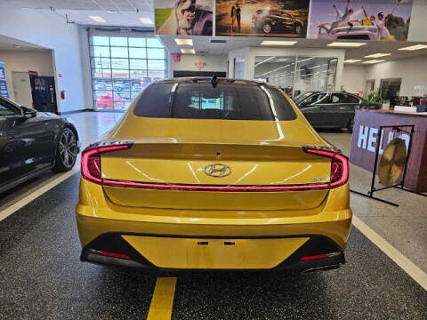 2020 Hyundai Sonata SEL Plus