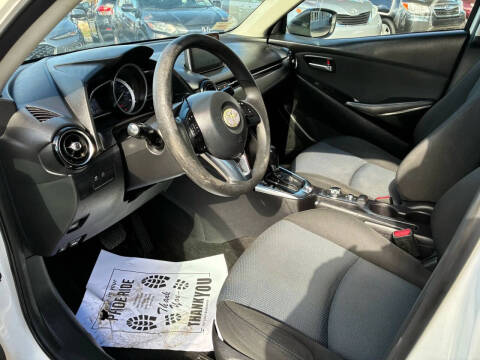 2018 Toyota Yaris iA