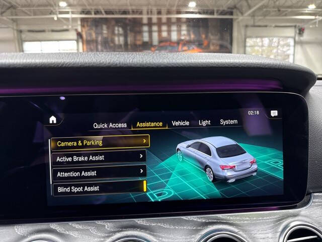 2021 Mercedes-Benz E-Class E 350