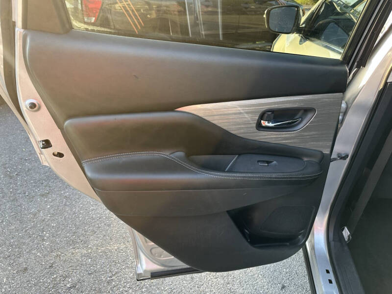 2016 Nissan Murano S
