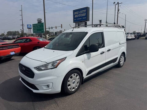 2019 Ford Transit Connect XLT