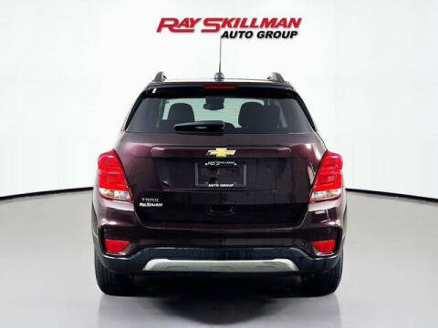 2021 Chevrolet Trax LT