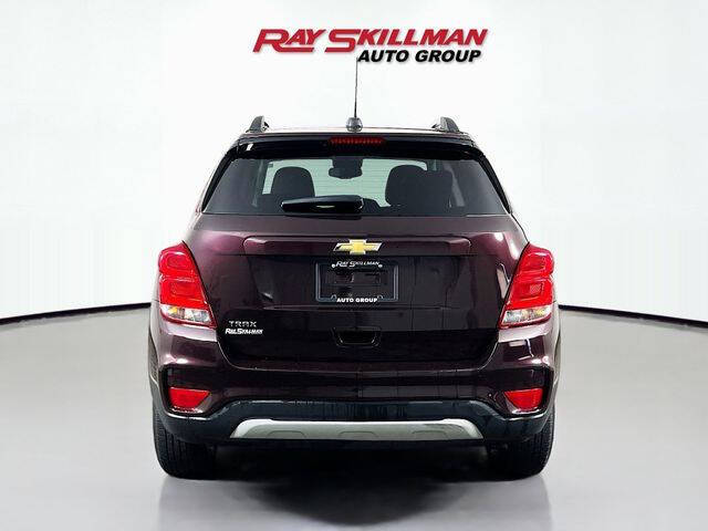 2021 Chevrolet Trax LT
