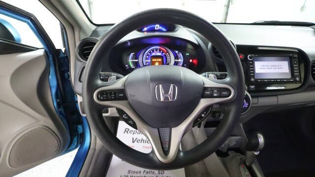 2010 Honda Insight