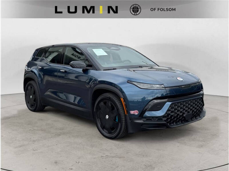 2023 Fisker Ocean One