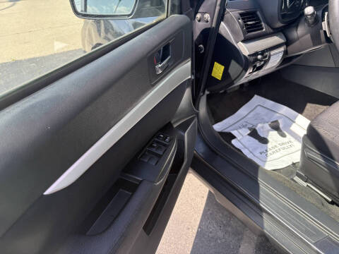 2012 Subaru Outback 2.5i