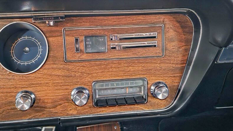 1967 Pontiac GTO