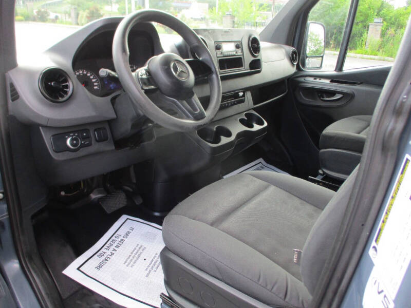 2019 Mercedes-Benz Sprinter 2500