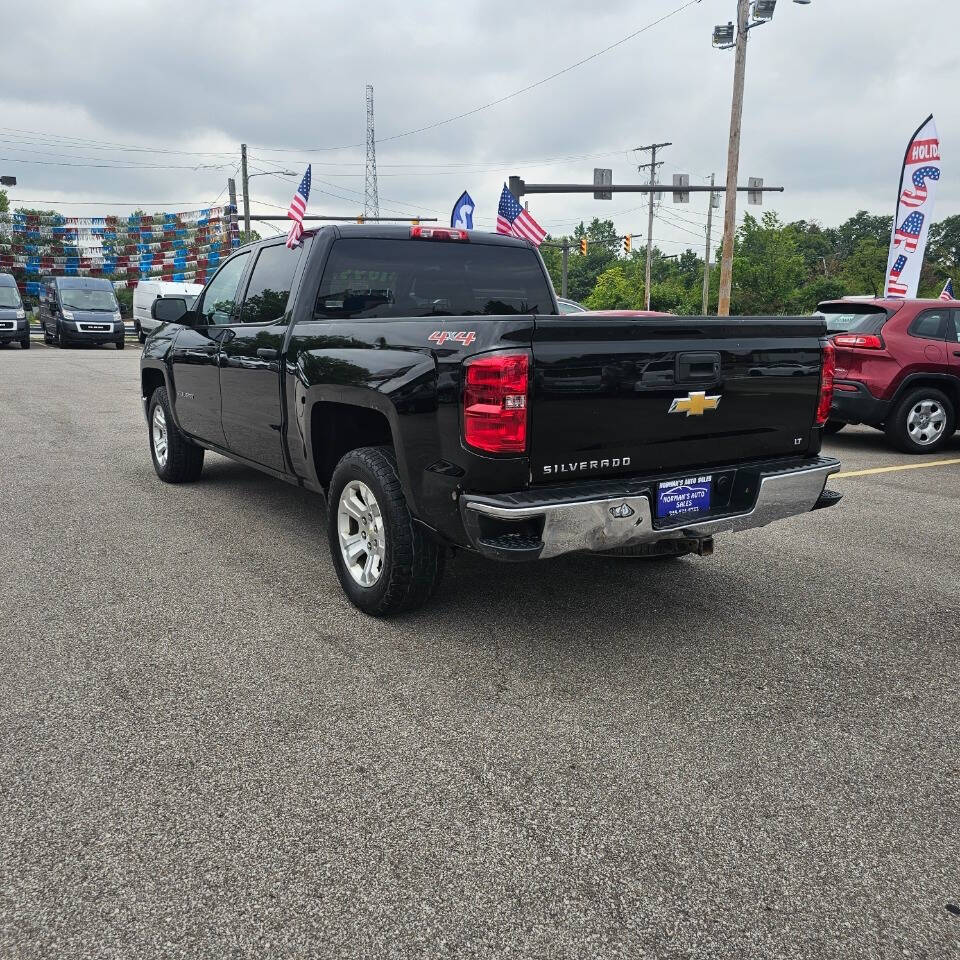 2014 Chevrolet Silverado 1500 for sale at Norman's Auto Sales in Cleveland, OH