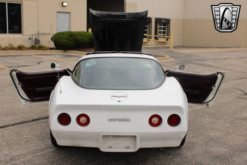 1980 Chevrolet Corvette