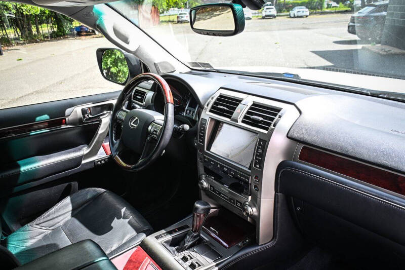 2016 Lexus GX 460