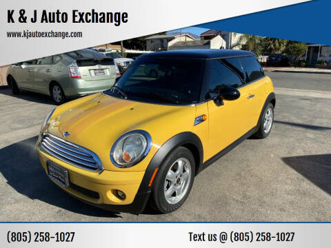 2009 MINI Cooper