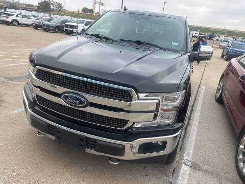2018 Ford F-150 King Ranch