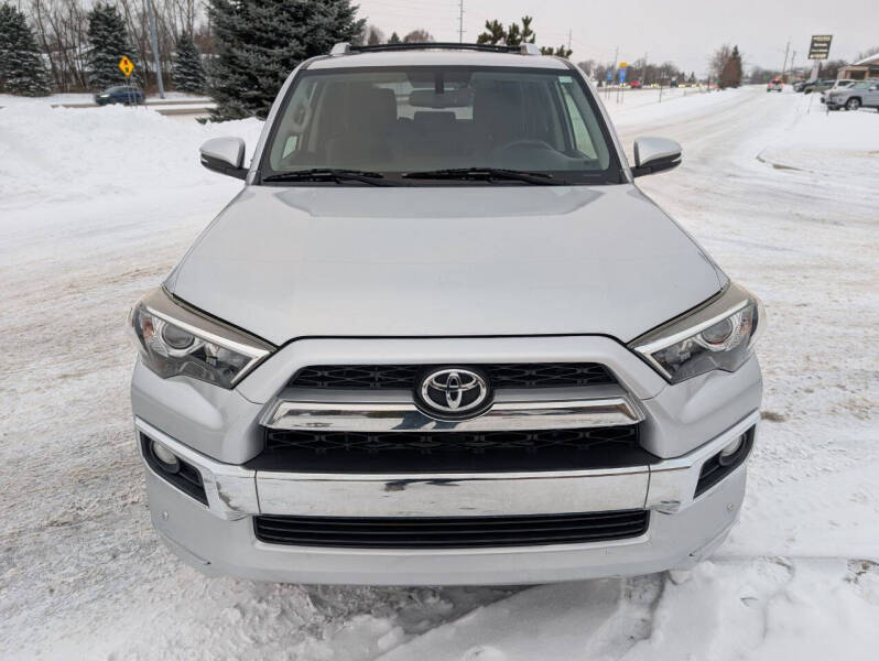 2017 Toyota 4Runner SR5 Premium