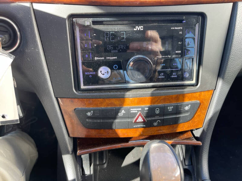 2003 Mercedes-Benz E-Class E 320