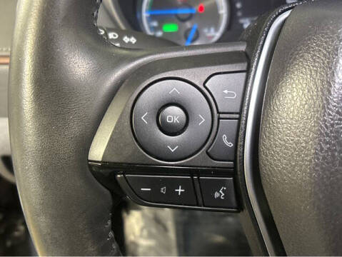 2021 Toyota Venza XLE