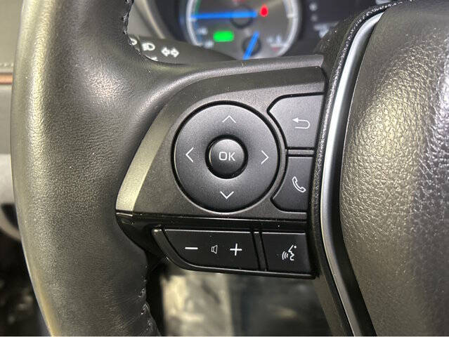 2021 Toyota Venza XLE