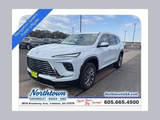 2026 Buick Enclave Preferred's photo