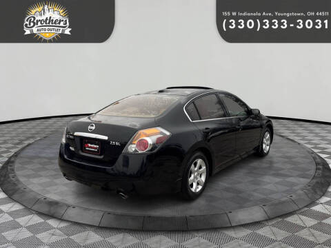 2008 Nissan Altima