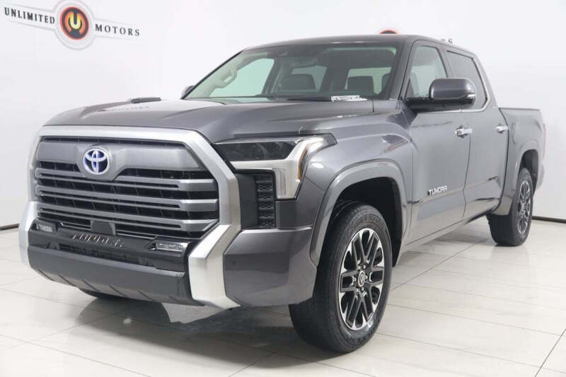 2023 Toyota Tundra Limited HV
