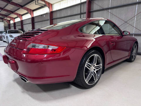 2008 Porsche 911 Carrera