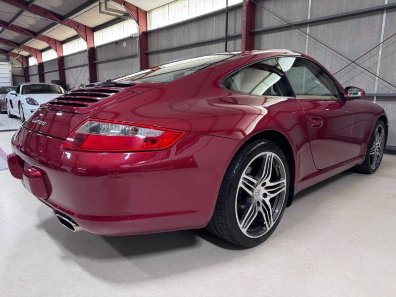 2008 Porsche 911 Carrera