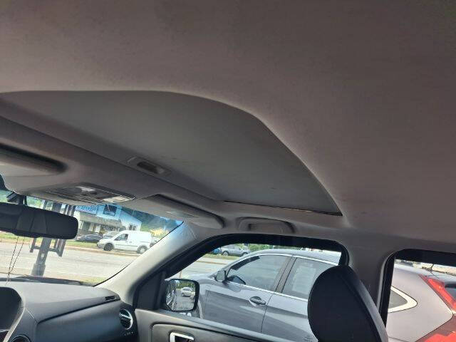 2013 Honda Pilot EX-L