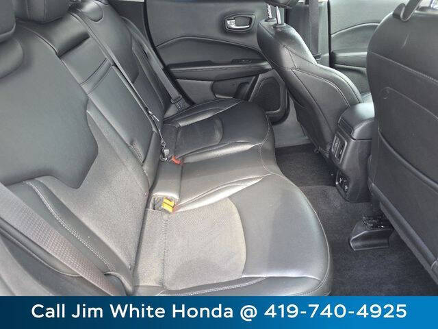 2019 Jeep Compass Altitude