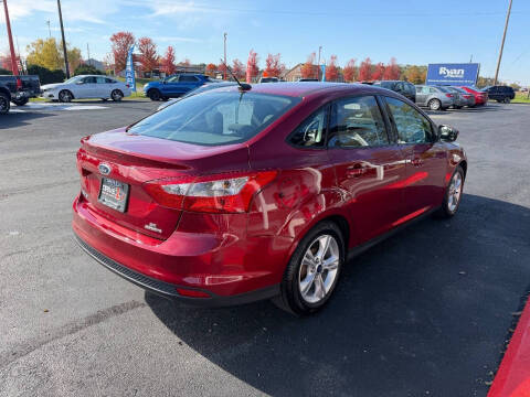 2014 Ford Focus SE
