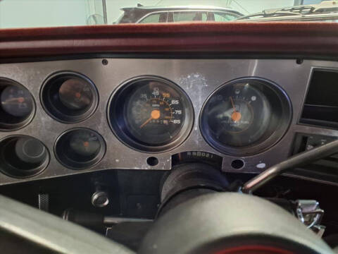 1987 GMC R/V 1500 Series