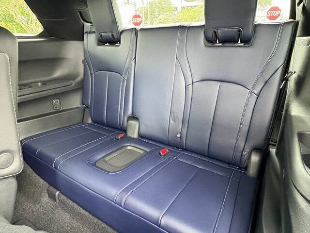 2026 Infiniti QX60 Sport