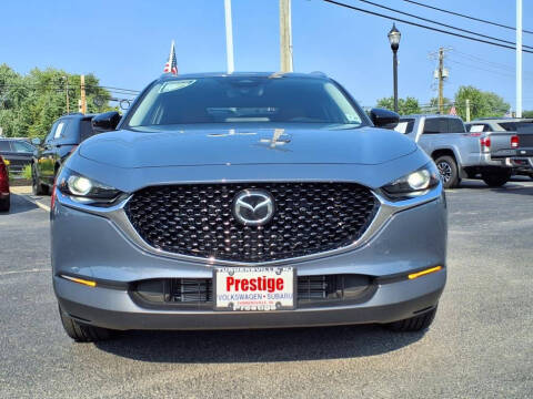 2024 Mazda CX-30 2.5 S Carbon Edition