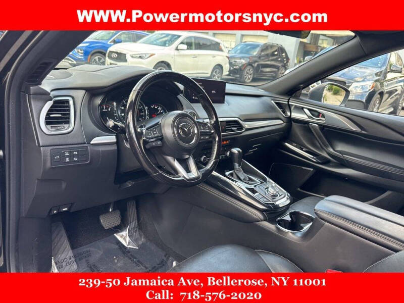 2021 Mazda CX-9 Grand Touring