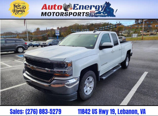 2019 Chevrolet Silverado 1500 LD for sale at Auto Energy in Lebanon, VA