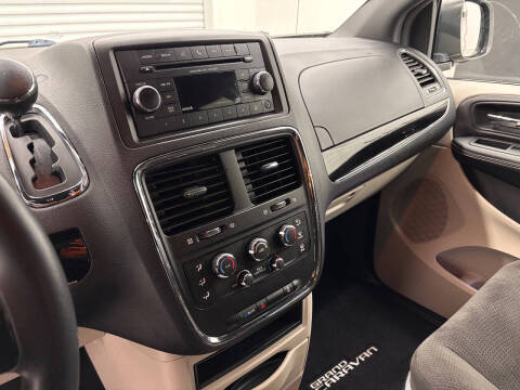 2016 Dodge Grand Caravan SE Plus