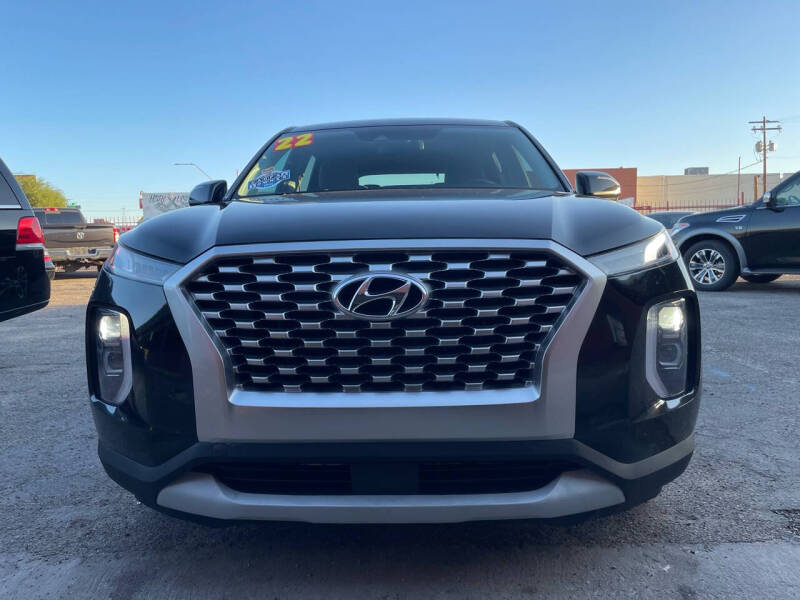 2022 Hyundai Palisade SE photo 22