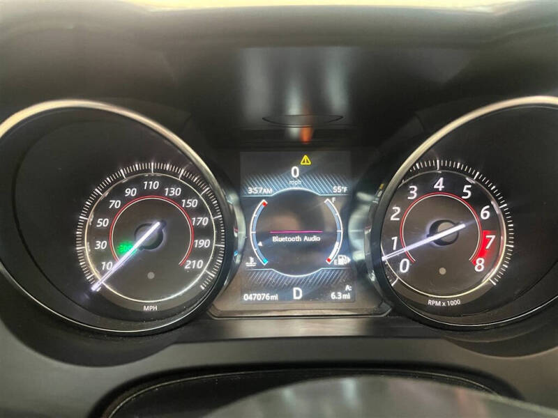 2017 Jaguar F-TYPE R