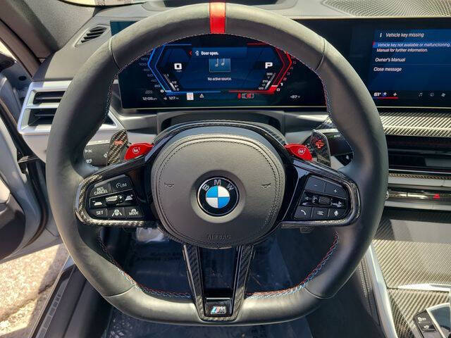 2025 BMW M4 Competition
